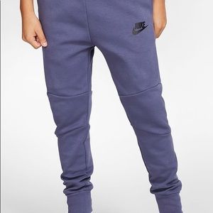 Nike Big Kids Tech Fleece Sweatpants